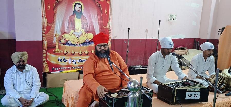 ਬਾਬਾ ਮੇਲਾ ਰਾਮ ਭਰੋਮਜਾਰਾ