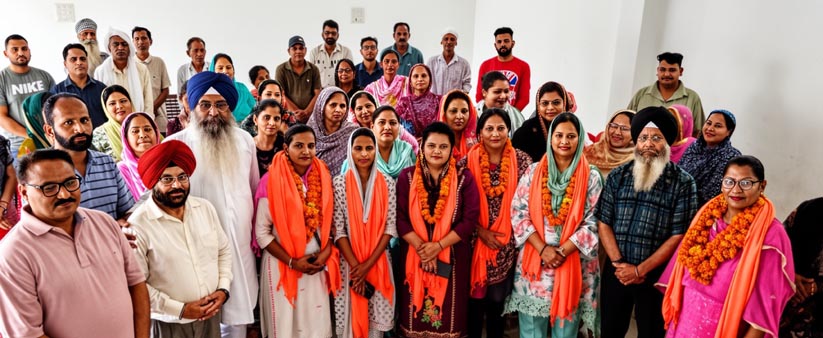 ਆਮ ਆਦਮੀ ਪਾਰਟੀ