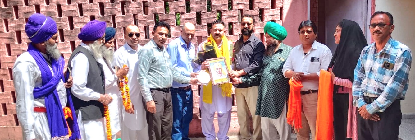 ਗੁਰਬਖਸ਼ ਸਿੰਘ ਸਹੋਤਾ