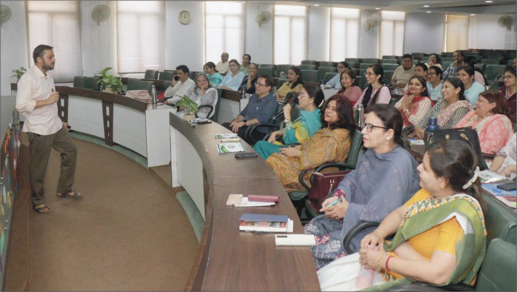 Faculty Development Programme
