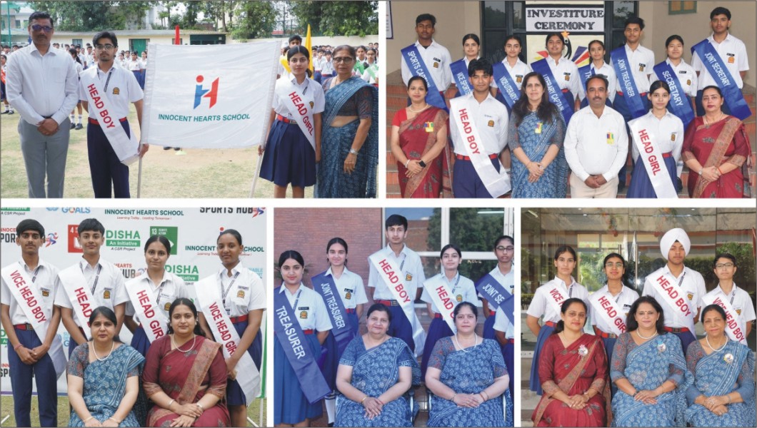 Innocent Hearts School