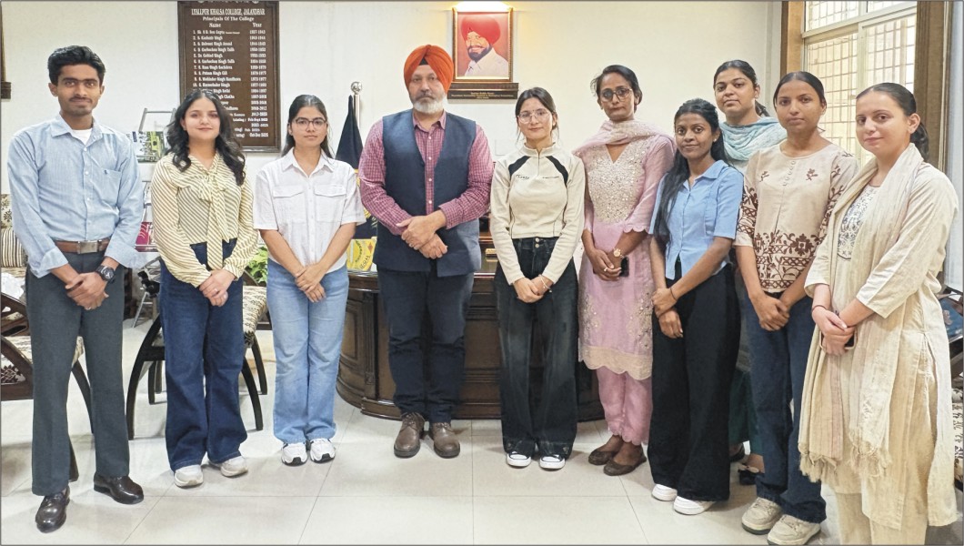 Lyallpur Khalsa College