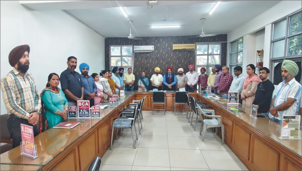 Lyallpur Khalsa College