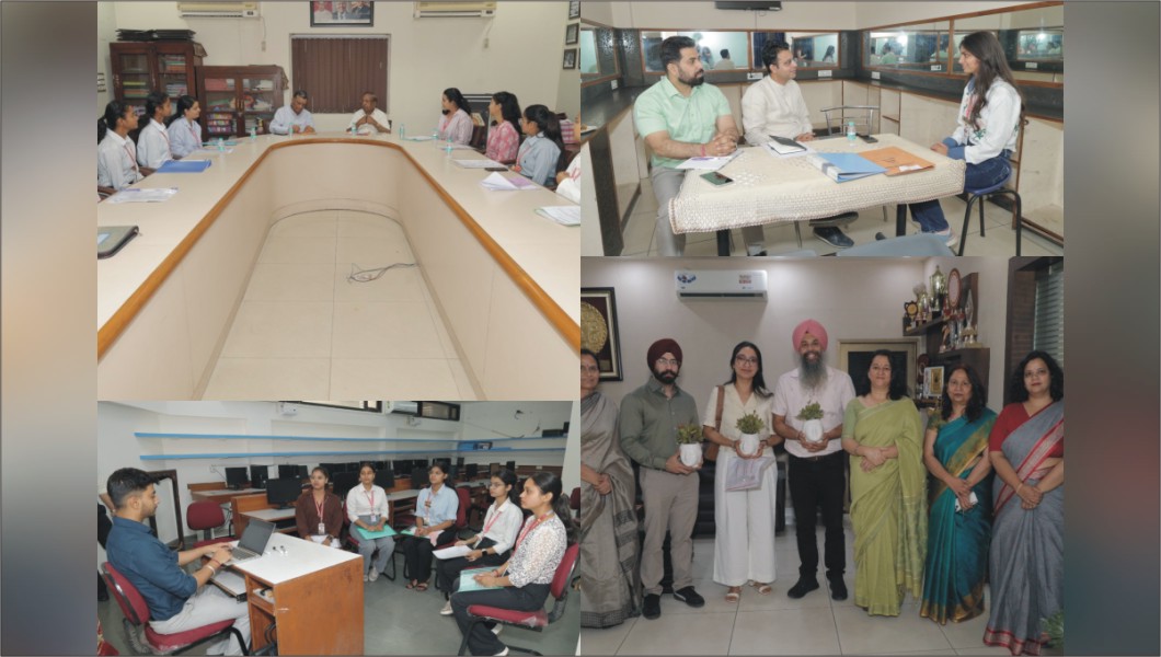 PCM S.D. College for Women