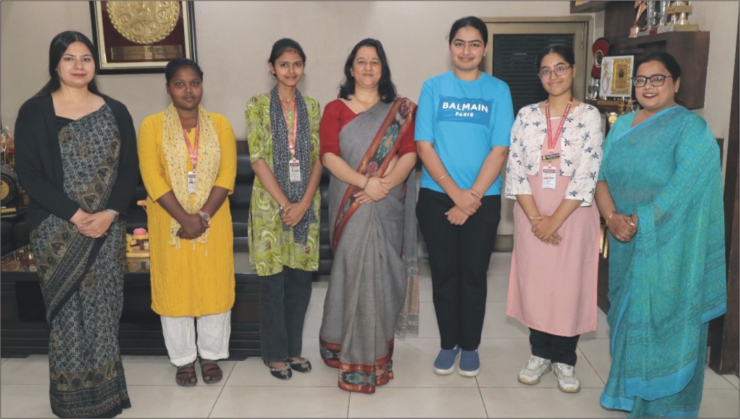 PCM S.D. College for Women