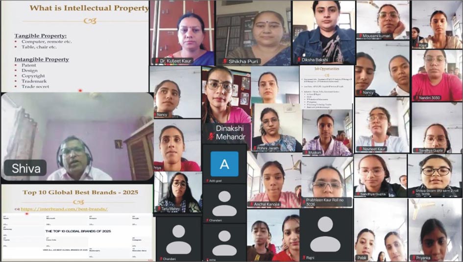 PCM S.D. College for Women