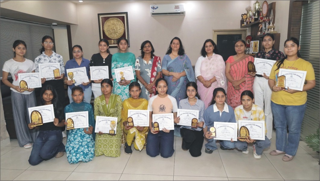 PCM S.D. College for Women