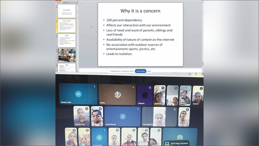 PCM S.D. College for Women