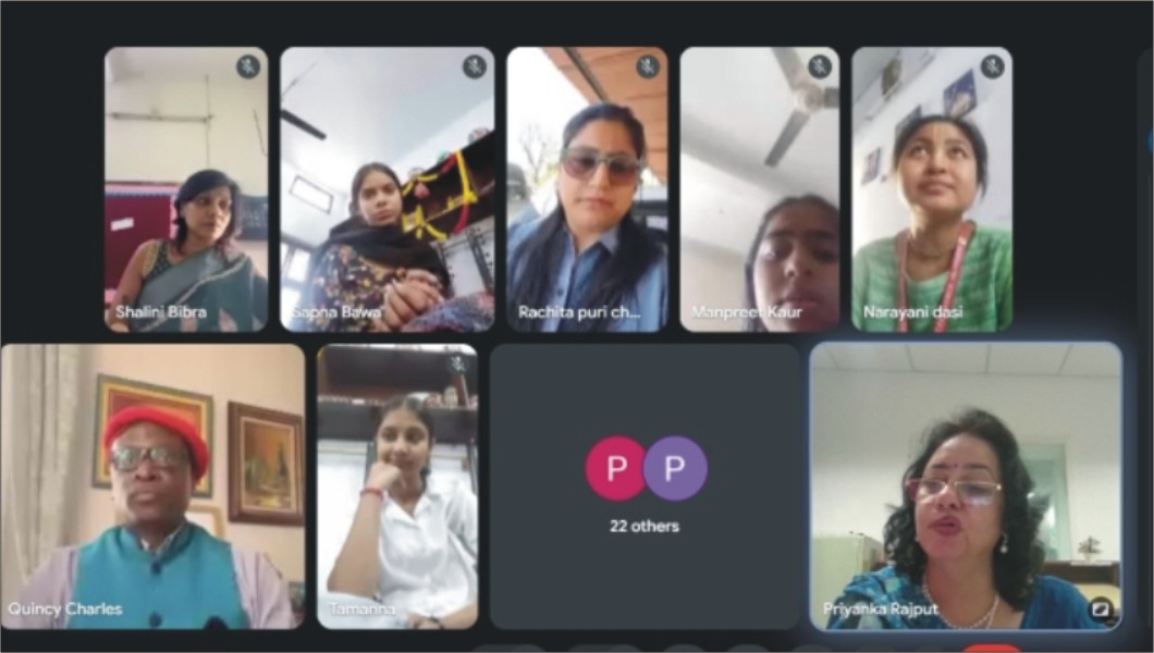 PCM S.D. College for Women