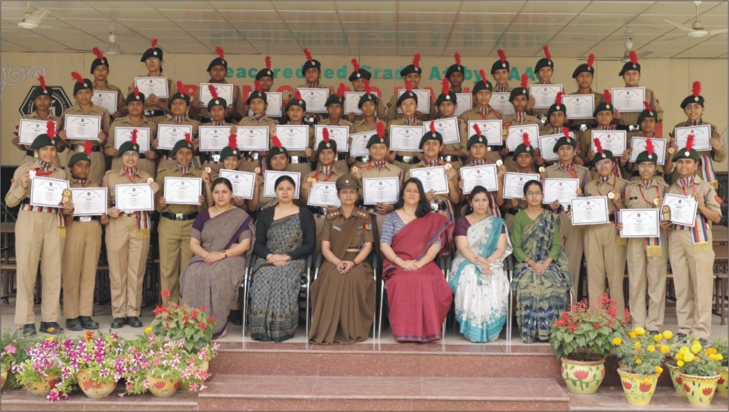PCM S.D. College for Women