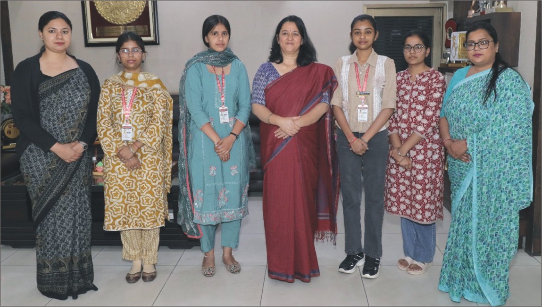 PCM S.D. College for Women