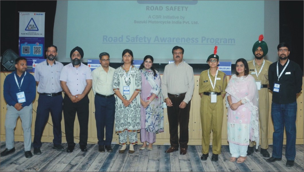 ROAD SAFETY