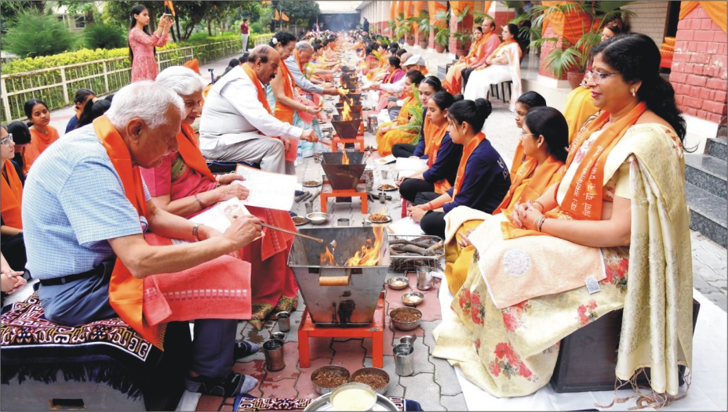 Shatkundiya Mahayajna