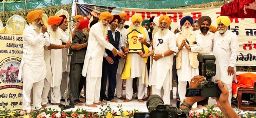 ਜੱਸਾ ਸਿੰਘ ਰਾਮਗੜ੍ਹੀਆ