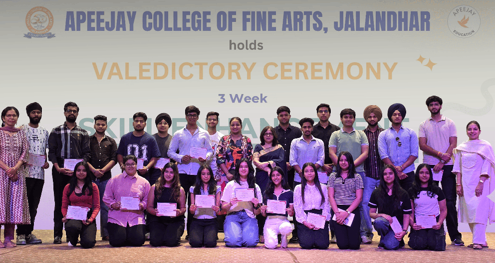 Apeejay College of Fine Arts