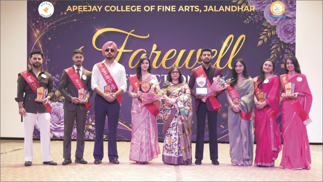 Farewell Ceremony