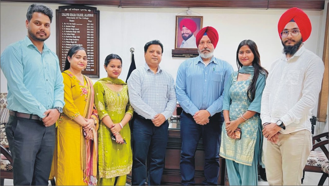 Lyallpur Khalsa College