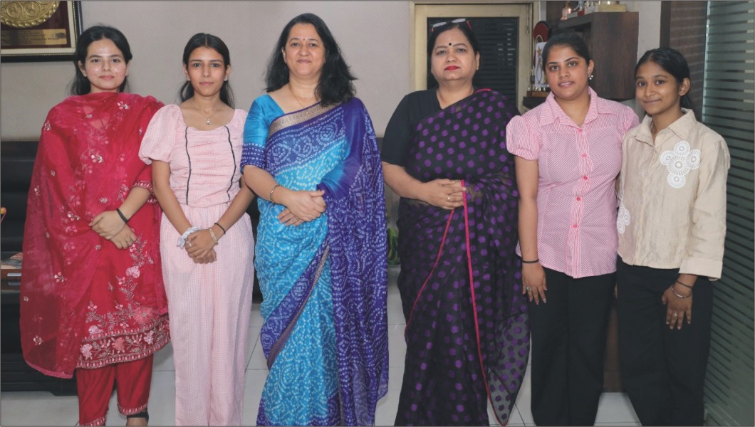 PCM S.D. College for Women