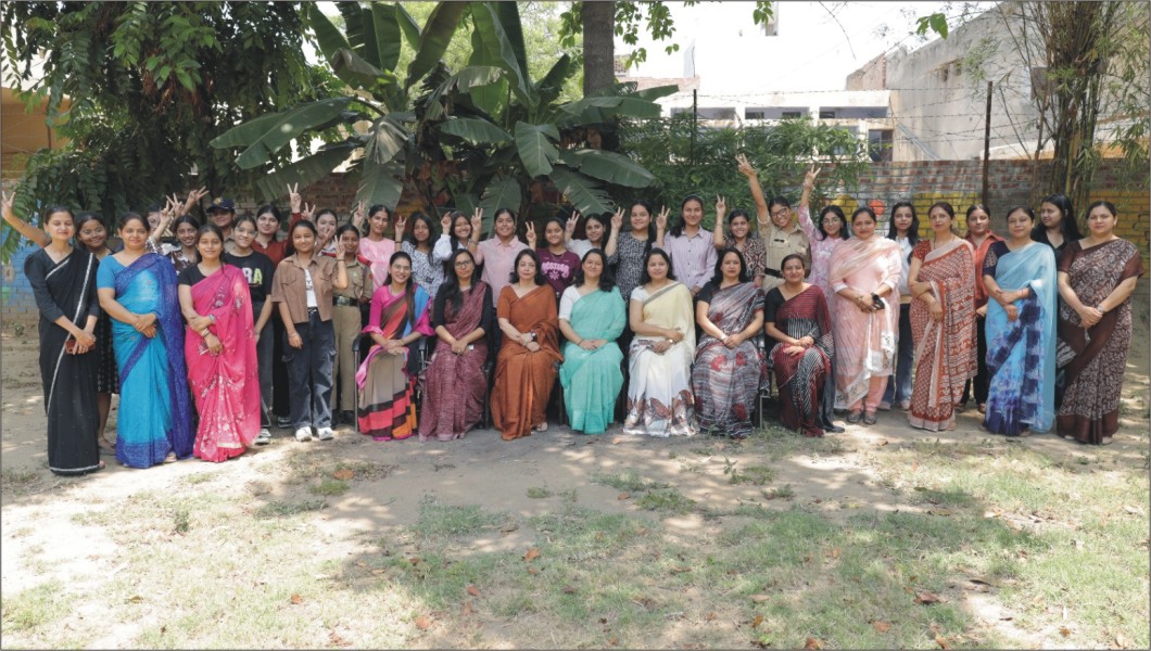 PCM S.D. Collegiate Senior Secondary School