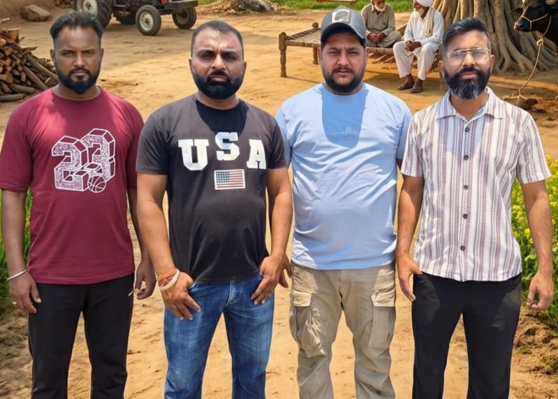 ਬੇਗਮਪੁਰਾ ਟਾਈਗਰ ਫੋਰਸ