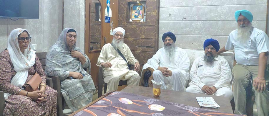 ਬੇਗਮਪੁਰਾ ਪੰਥਕ ਇਕੱਠ