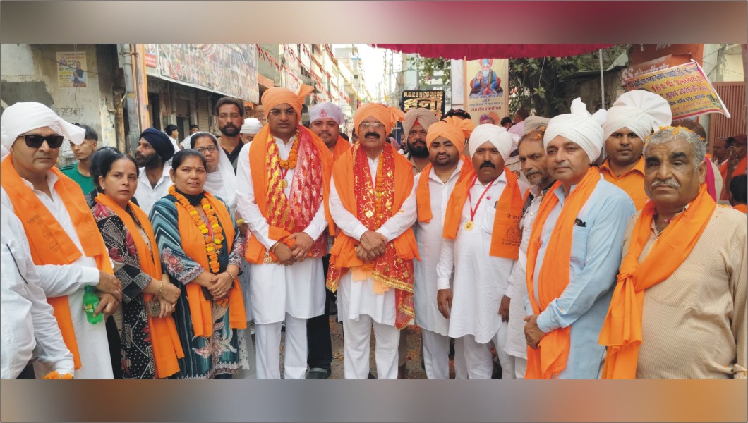 ਸਤਿਗੁਰੂ ਕਬੀਰ ਮਹਾਰਾਜ ਜੀ