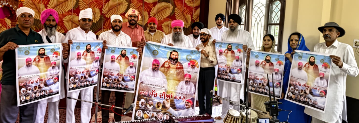 ਸਤਿਗੁਰੂ ਰਵਿਦਾਸ ਮਹਾਰਾਜ