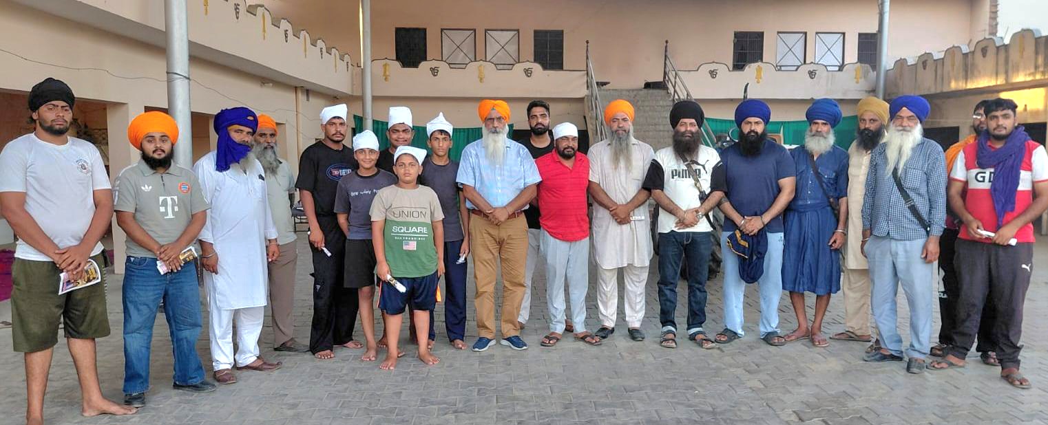 ਬੇਗਮਪੁਰਾ ਪੰਥਕ ਇਕੱਠ