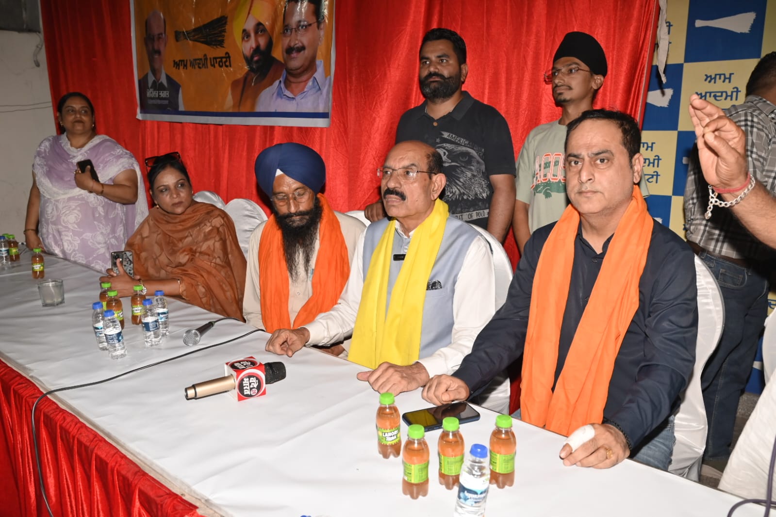 ਲੋਕ ਮਿਲਣੀ