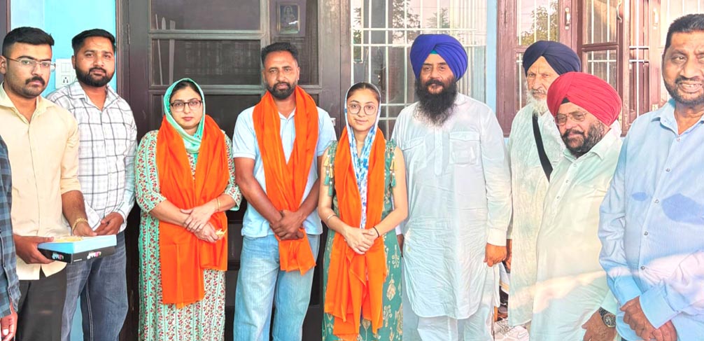 ਲਾਲੀ ਬਾਜਵਾ