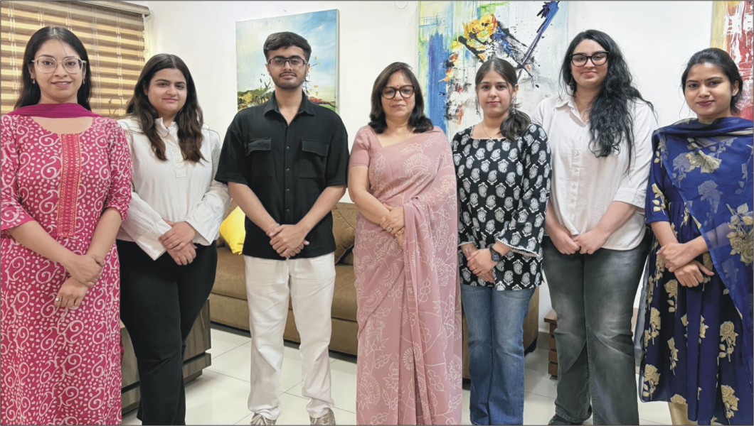 Apeejay College of Fine Arts