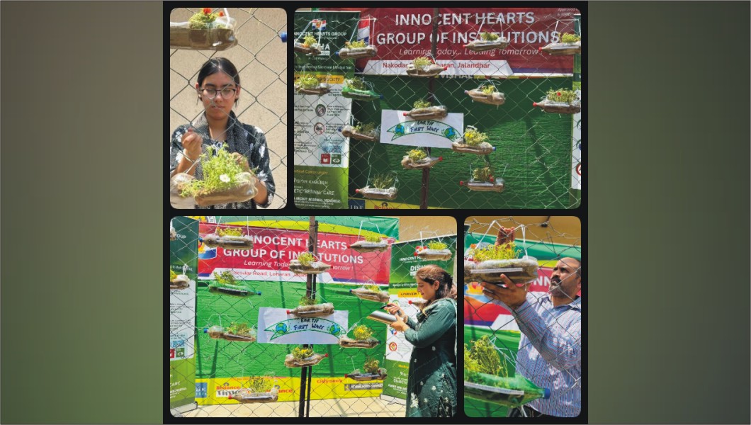 Innocent Hearts Group of Institutions