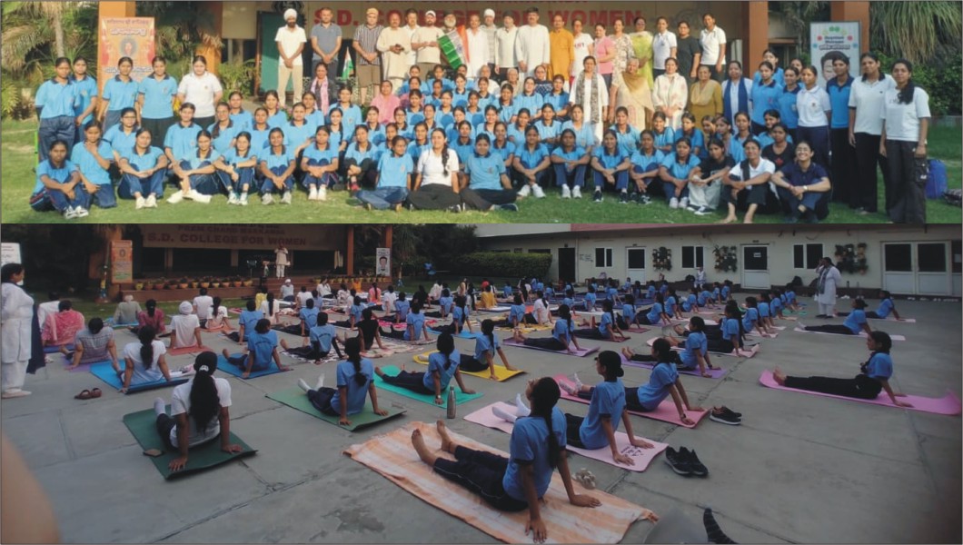 PCM S.D. College for Women