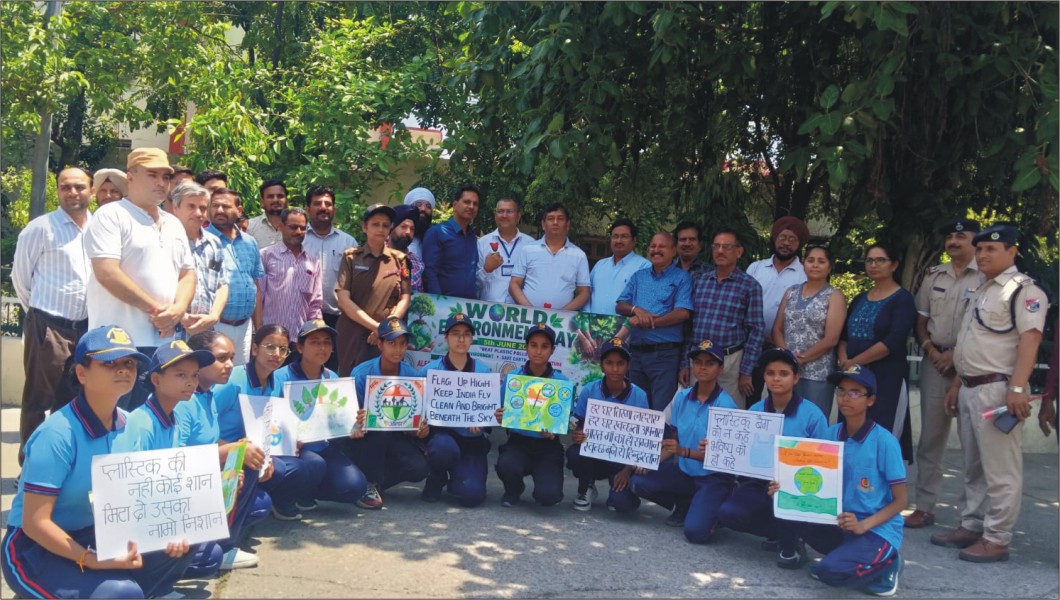 World Environment Day