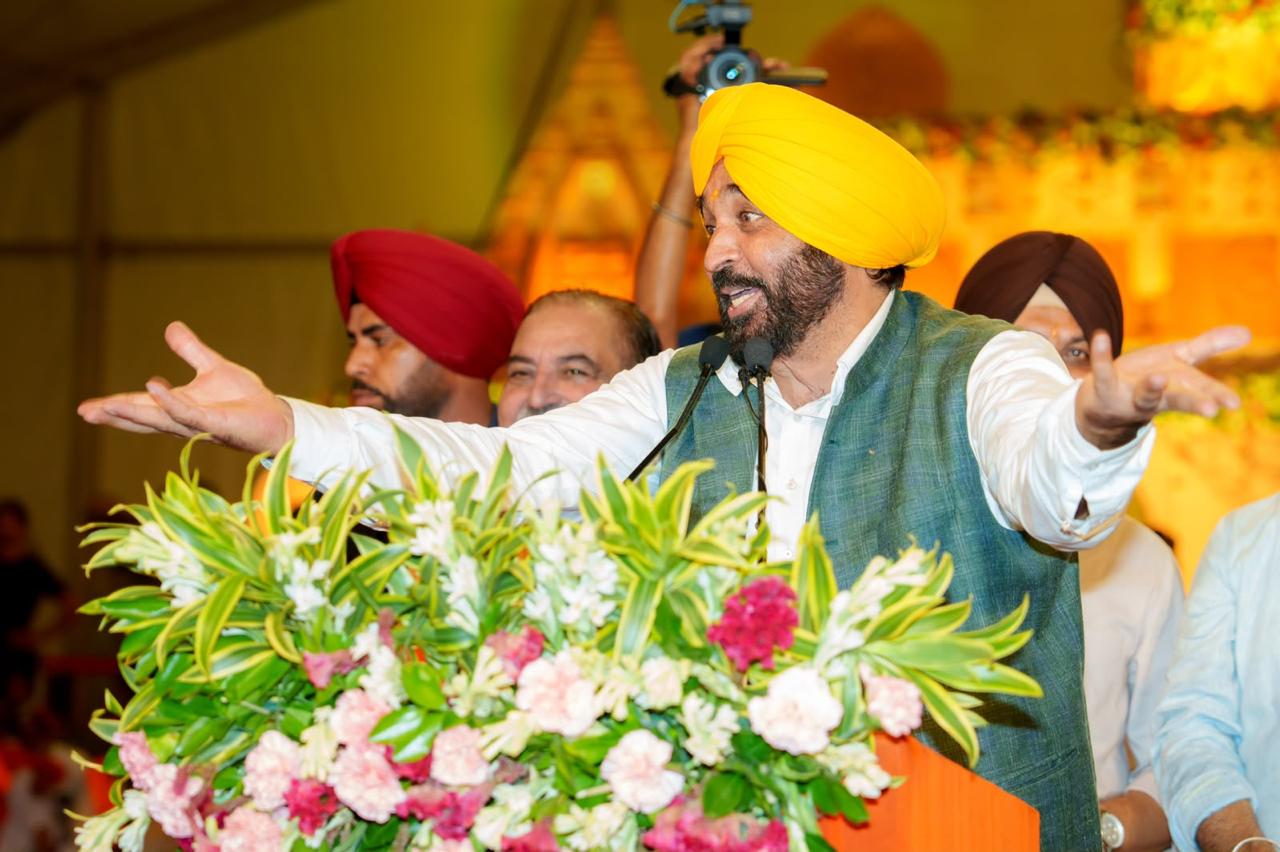 ਭਗਵੰਤ ਮਾਨ