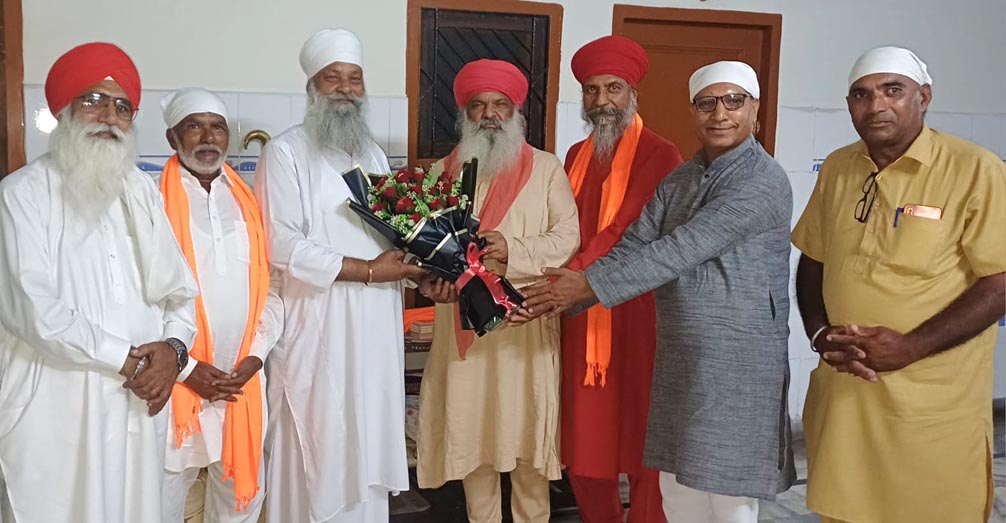 ਗੁਰੂ ਰਵਿਦਾਸ ਸਾਧੂ ਸੰਪਰਦਾਇ ਸੁਸਾਇਟੀ
