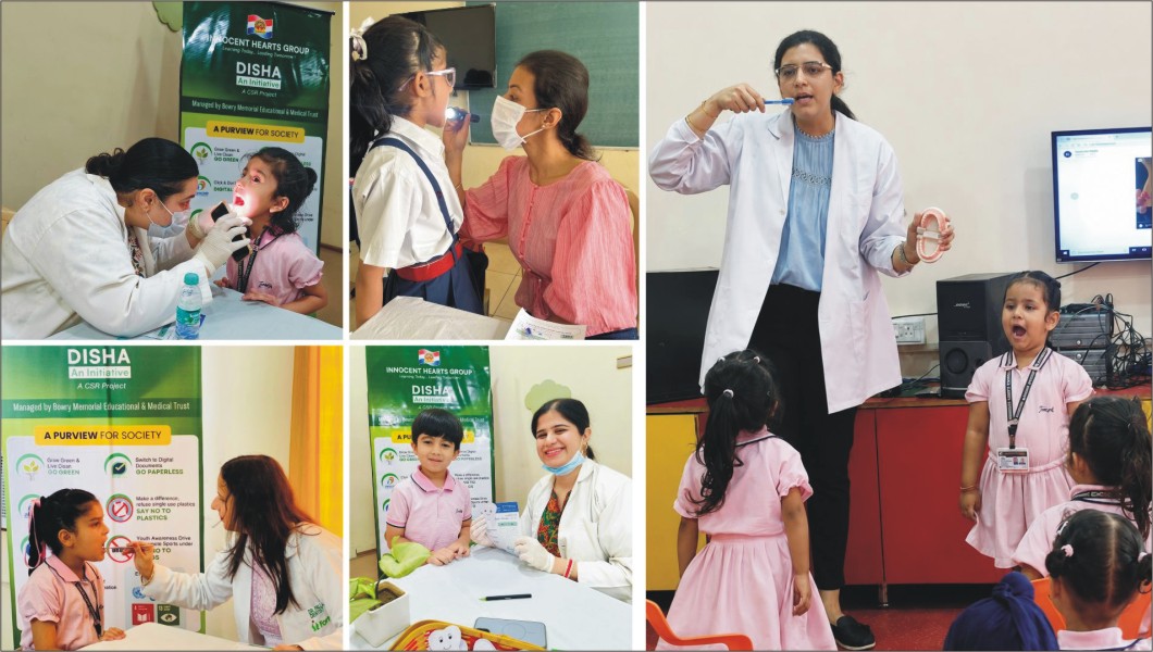 Innocent Hearts School