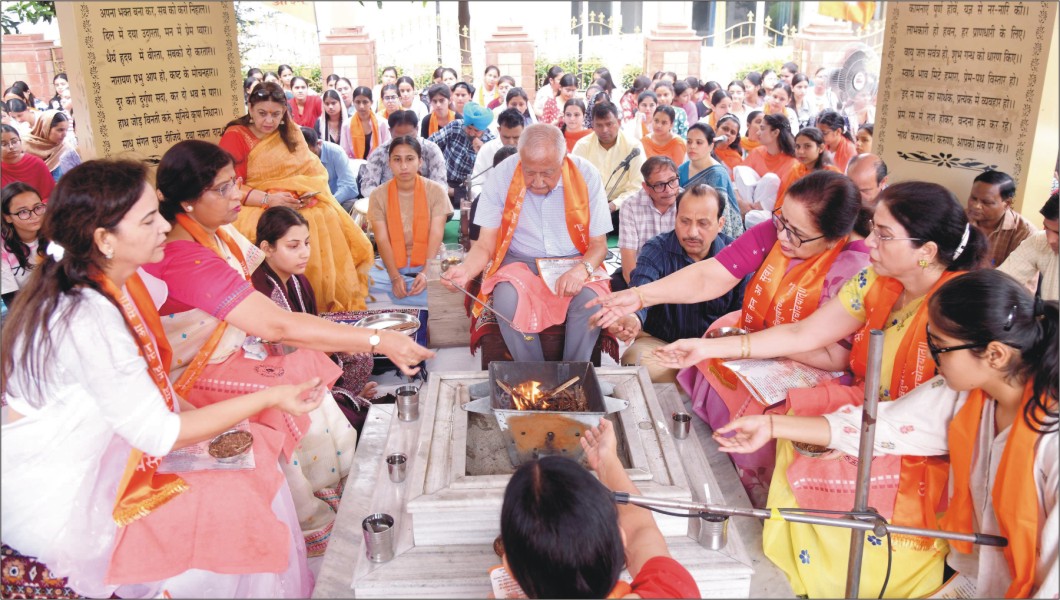 Orientation Programme