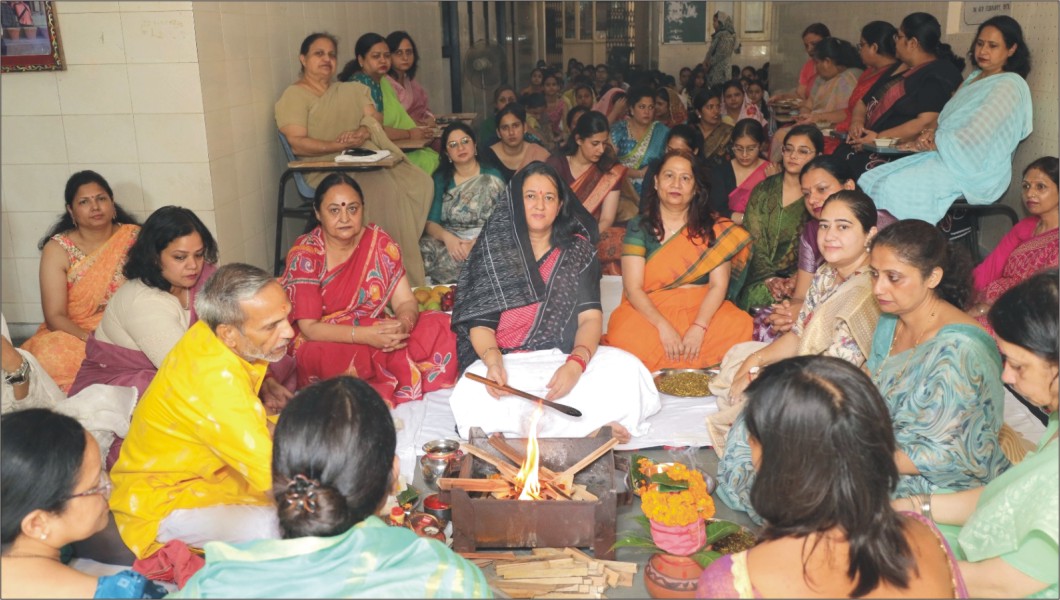 PCM S.D. College for Women