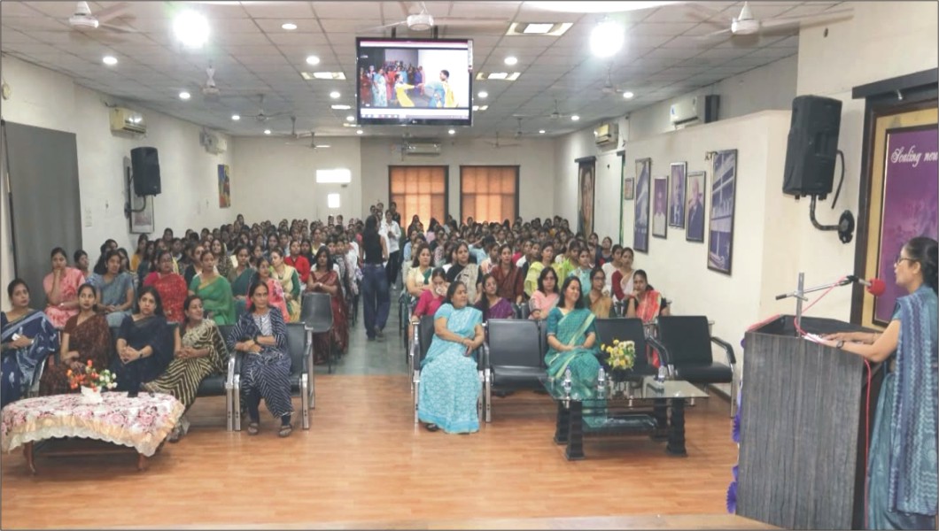 PCM S.D. College for Women