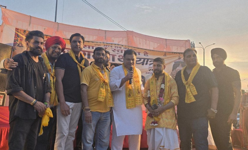 भगवान जगन्नाथ रथ यात्रा
