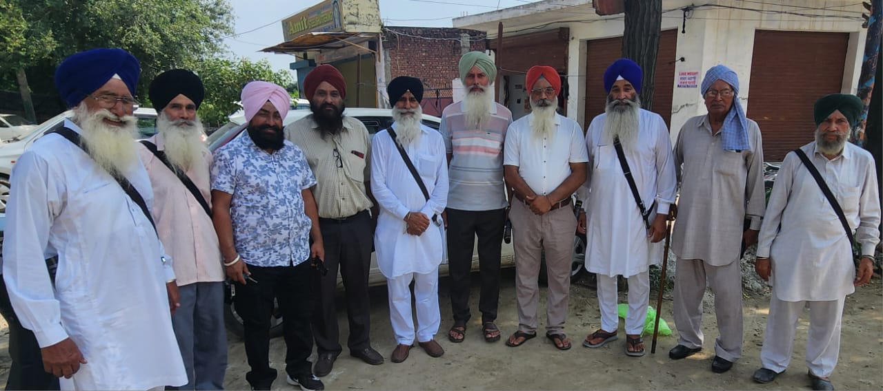 ਬੰਦੀ ਸਿੰਘਾਂ