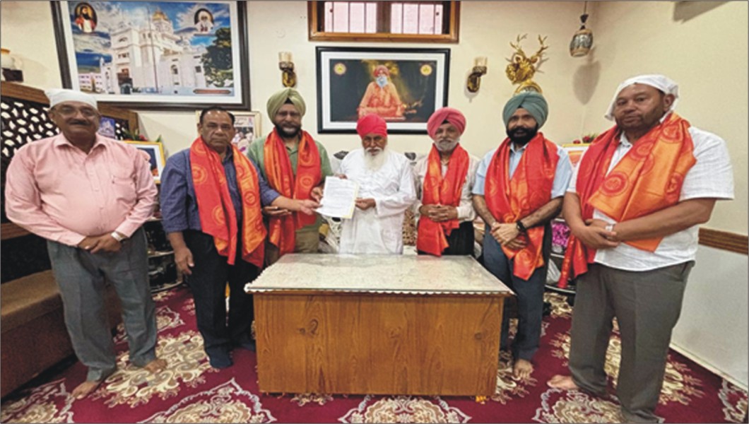 ਡੇਰਾ ਸੱਚਖੰਡ ਬੱਲਾਂ