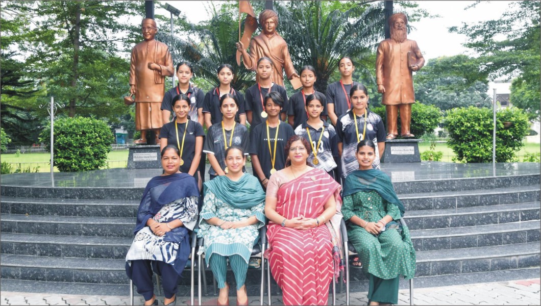 HMV Collegiate School