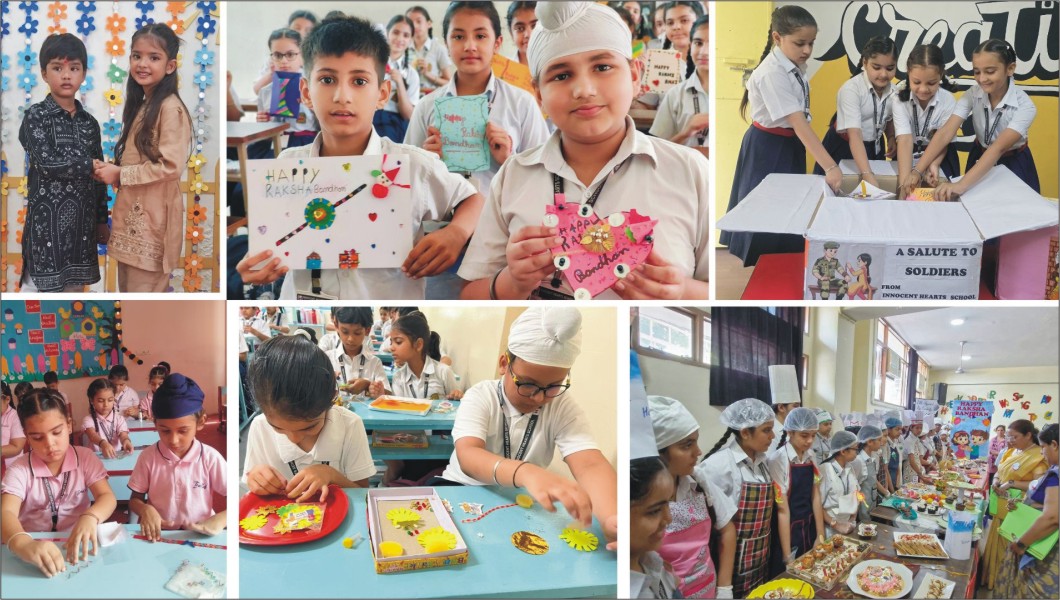 Innocent Hearts School