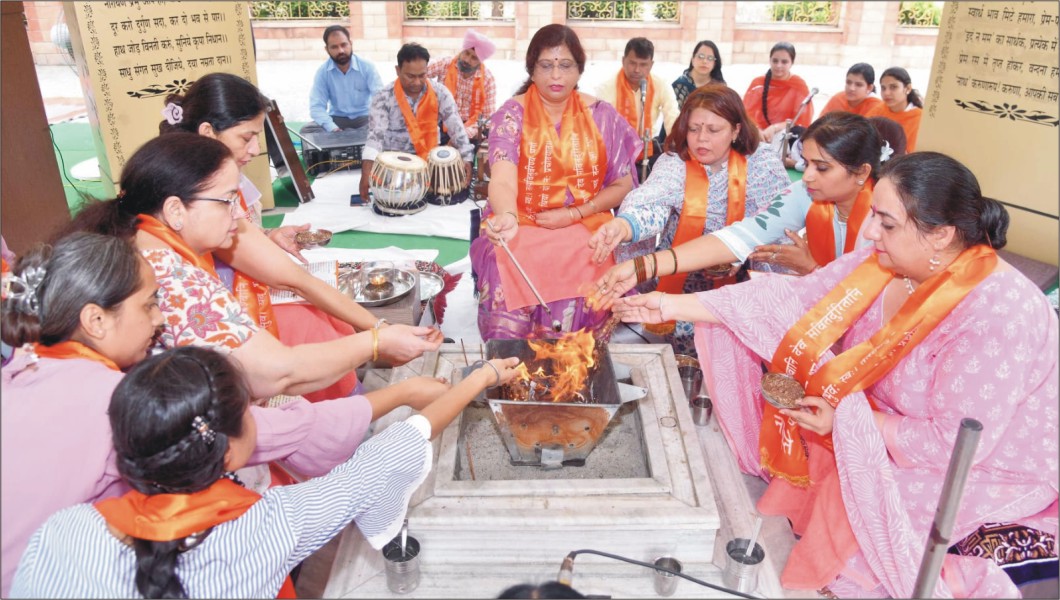 Orientation and Induction Ceremony