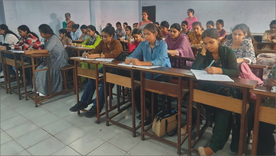 PCM S.D. College for Women