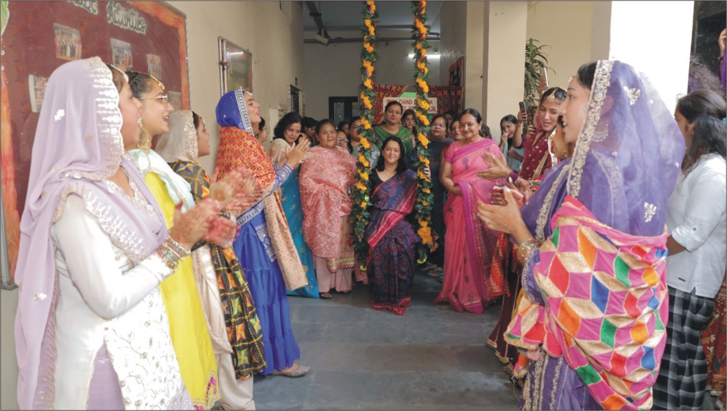 PCM S.D. College for Women