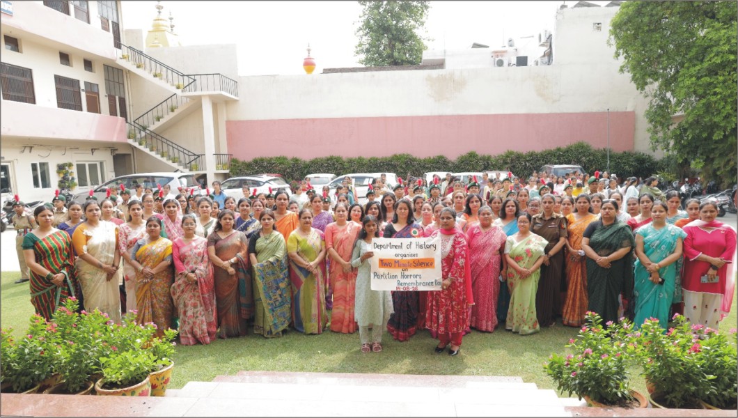 PCM S.D. College for Women