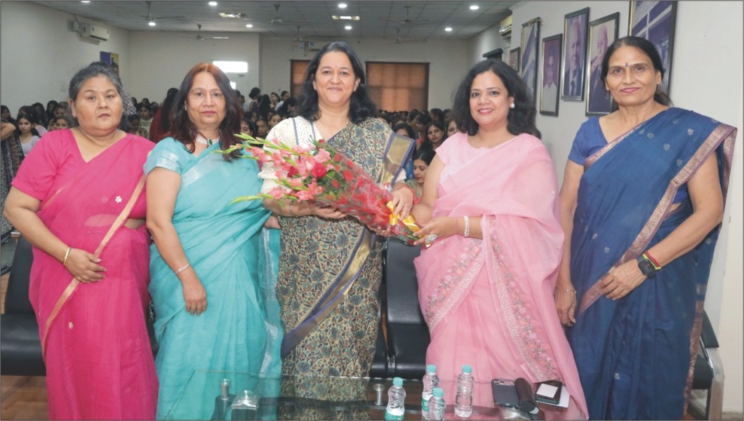 PCM S.D. College for Women